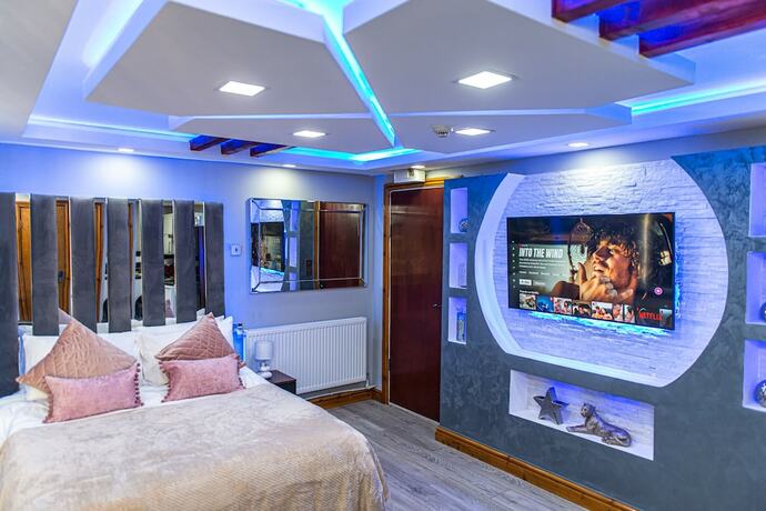 Imagen de la habitación del Hotel Sawrey Serviced Apartments. Foto 15
