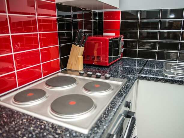 Imagen general del Hotel Sawrey Serviced Apartments. Foto 3