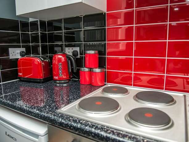 Imagen general del Hotel Sawrey Serviced Apartments. Foto 4