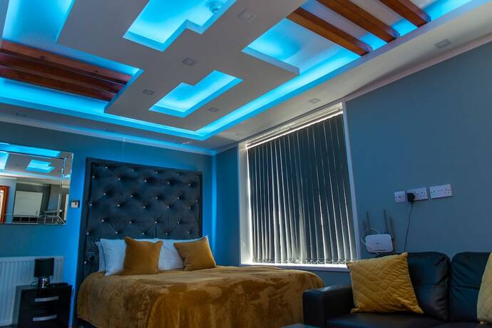 Imagen de la habitación del Hotel Sawrey Serviced Apartments. Foto 17