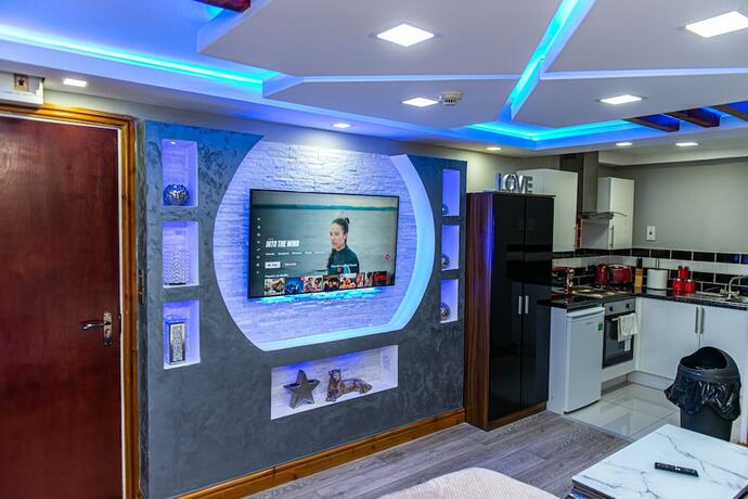 Imagen general del Hotel Sawrey Serviced Apartments. Foto 5