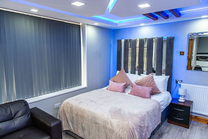 Imagen general del Hotel Sawrey Serviced Apartments. Foto 6