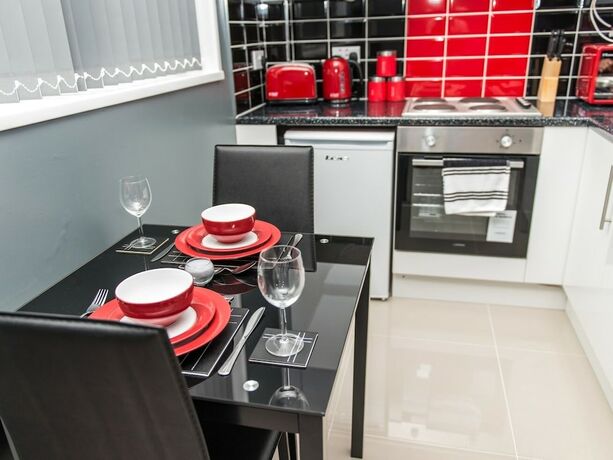 Imagen de la habitación del Hotel Sawrey Serviced Apartments. Foto 18