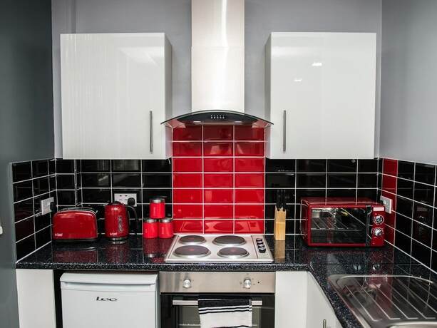 Imagen general del Hotel Sawrey Serviced Apartments. Foto 9