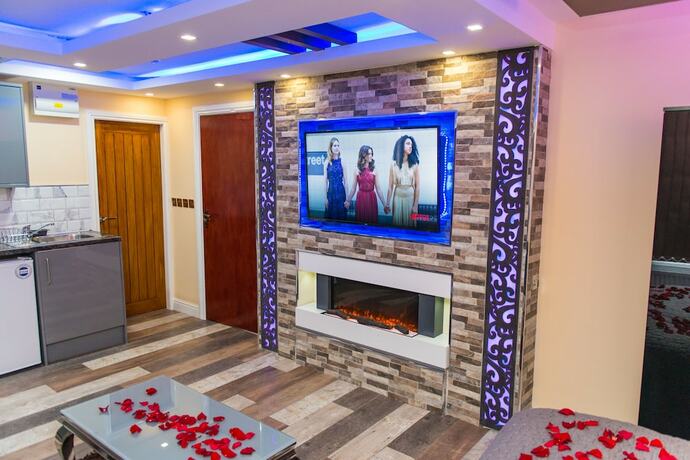 Imagen de la habitación del Hotel Sawrey Serviced Apartments. Foto 19
