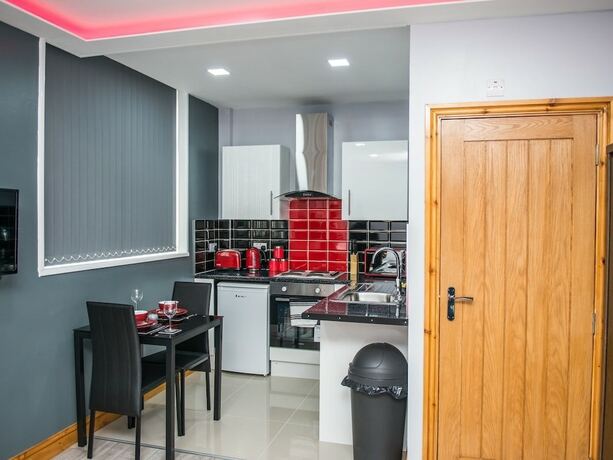 Imagen general del Hotel Sawrey Serviced Apartments. Foto 10