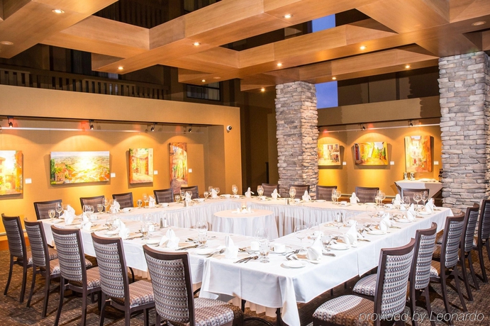 Imagen general del Hotel Sawridge Inn and Conference Centre Edmonton South. Foto 8