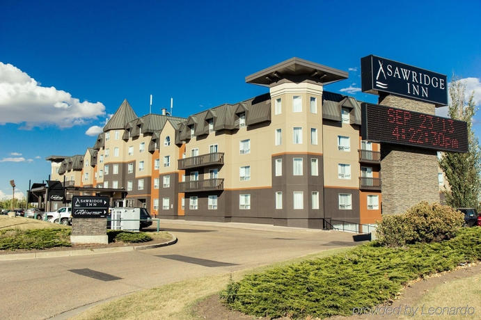 Imagen general del Hotel Sawridge Inn and Conference Centre Edmonton South. Foto 10