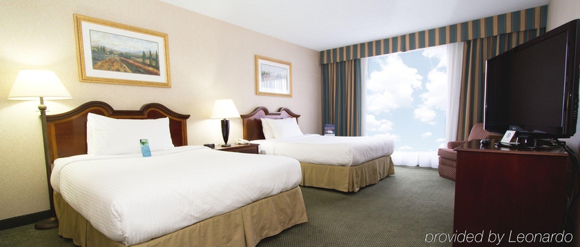 Imagen general del Hotel Sawridge Inn and Conference Centre Edmonton South. Foto 11