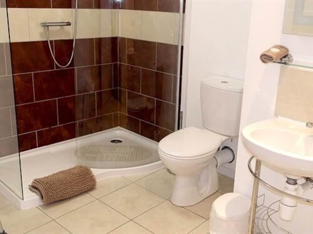 Imagen de la habitación del Hotel Sawyers Bed and Breakfast. Foto 5