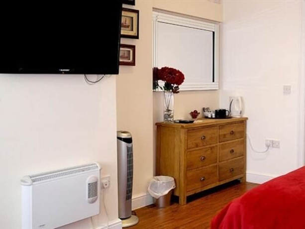 Imagen de la habitación del Hotel Sawyers Bed and Breakfast. Foto 9