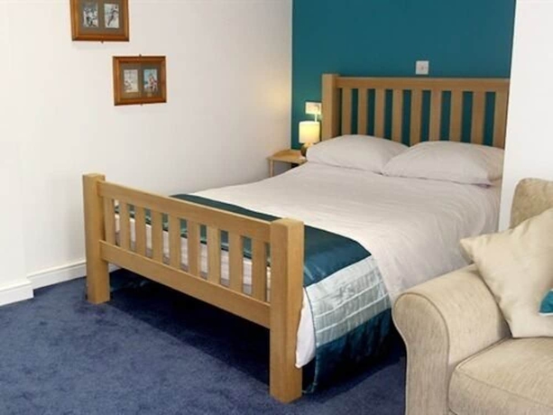 Imagen de la habitación del Hotel Sawyers Bed and Breakfast. Foto 11