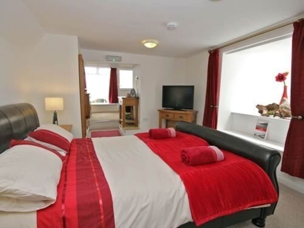 Imagen de la habitación del Hotel Sawyers Bed and Breakfast. Foto 14