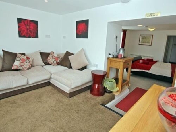 Imagen de la habitación del Hotel Sawyers Bed and Breakfast. Foto 15