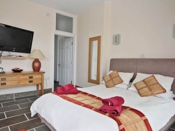 Imagen de la habitación del Hotel Sawyers Bed and Breakfast. Foto 17