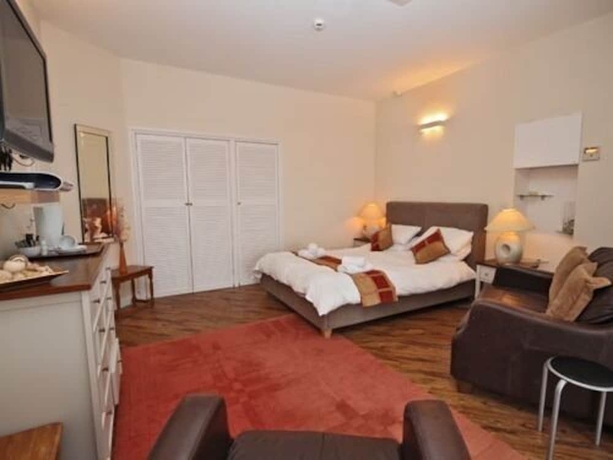 Imagen de la habitación del Hotel Sawyers Bed and Breakfast. Foto 18