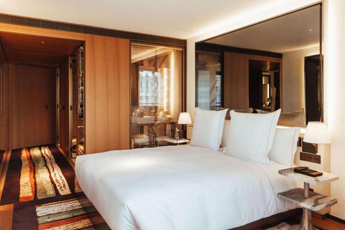 Imagen de la habitación del Hotel Sax Paris, LXR Hotels and Resorts. Foto 3
