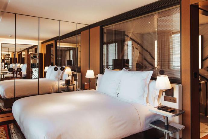 Imagen de la habitación del Hotel Sax Paris, LXR Hotels and Resorts. Foto 4