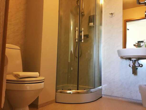 Imagen general del Hotel Saxa Guesthouse. Foto 1