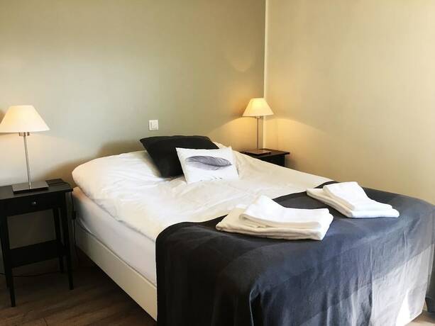 Imagen de la habitación del Hotel Saxa Guesthouse. Foto 12