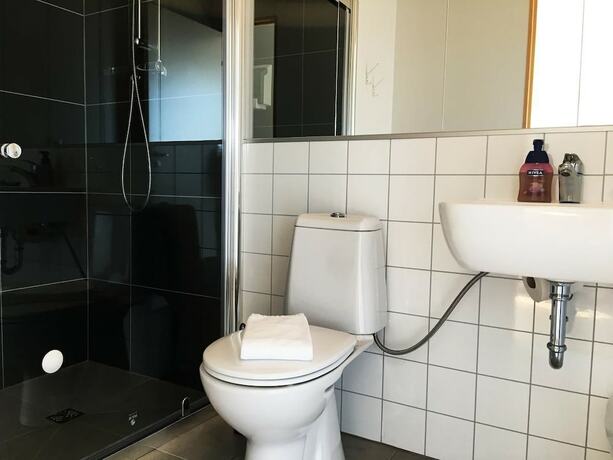 Imagen general del Hotel Saxa Guesthouse. Foto 4