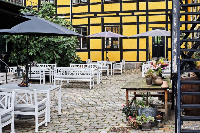 Imagen general del Hotel Saxkjøbing. Foto 1