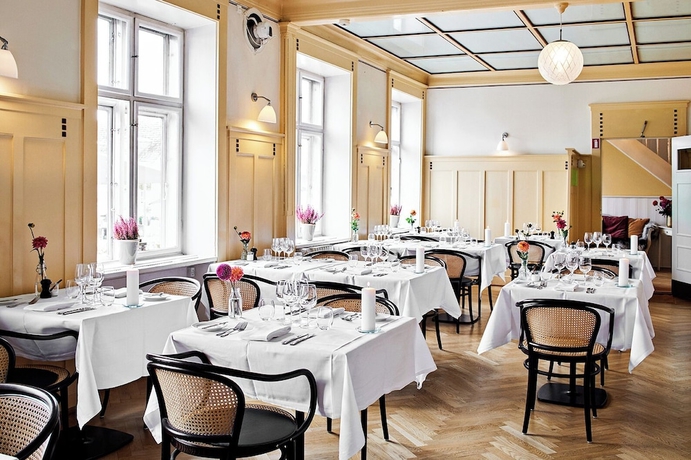 Imagen del bar/restaurante del Hotel Saxkj&oslash;bing. Foto 5