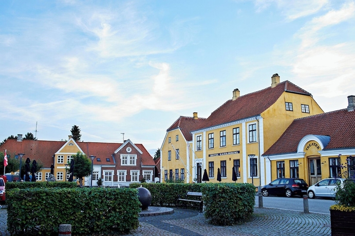 Imagen general del Hotel Saxkj&oslash;bing. Foto 2