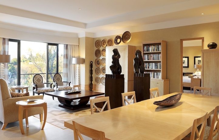 Imagen de la habitación del Hotel Saxon , Villas and Spa. Foto 3