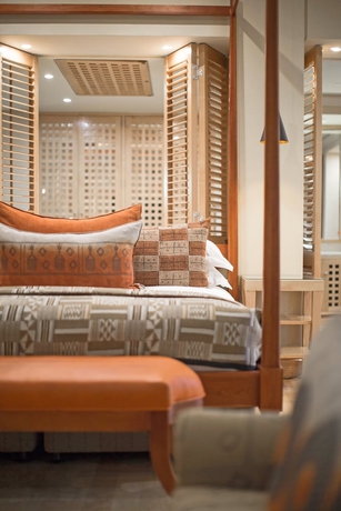 Imagen de la habitación del Hotel Saxon , Villas and Spa. Foto 5