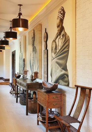 Imagen de la habitación del Hotel Saxon , Villas and Spa. Foto 6