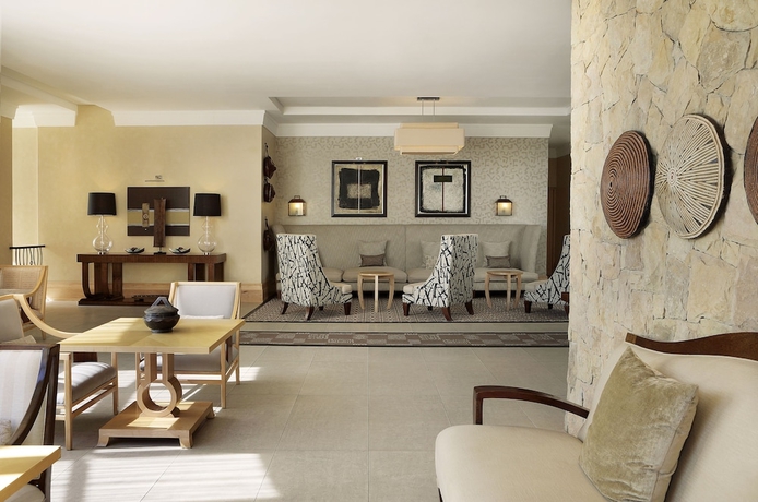 Imagen de los interiores del Hotel Saxon , Villas and Spa. Foto 13