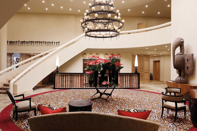 Imagen de los interiores del Hotel Saxon , Villas and Spa. Foto 14