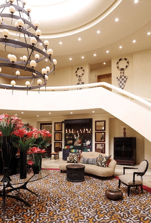 Imagen de los interiores del Hotel Saxon , Villas and Spa. Foto 15