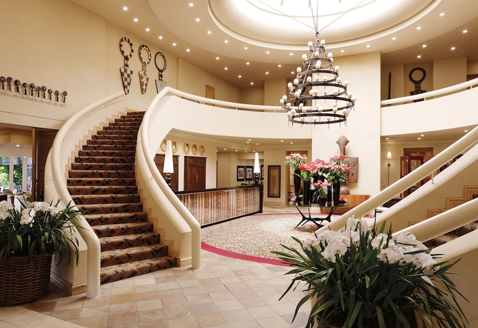 Imagen de los interiores del Hotel Saxon , Villas and Spa. Foto 16