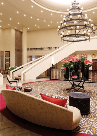 Imagen de los interiores del Hotel Saxon , Villas and Spa. Foto 17