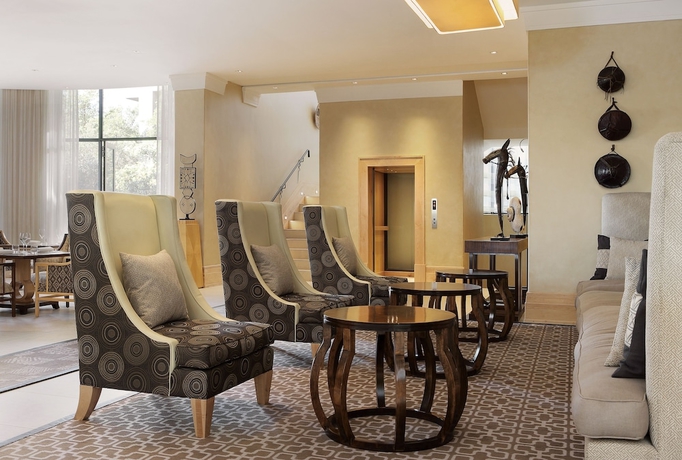 Imagen de los interiores del Hotel Saxon , Villas and Spa. Foto 19