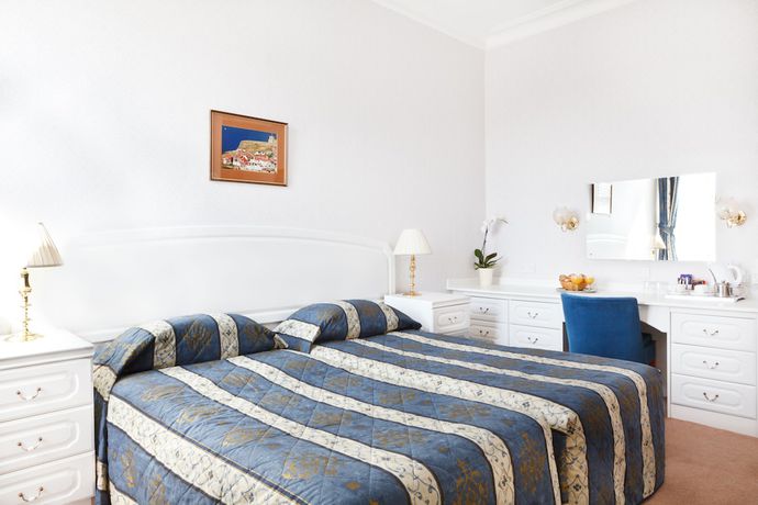 Imagen de la habitación del Hotel Saxonville. Foto 2