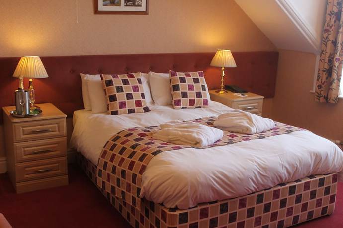 Imagen de la habitación del Hotel Saxonville. Foto 3