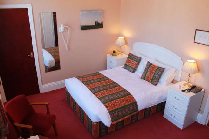 Imagen de la habitación del Hotel Saxonville. Foto 4