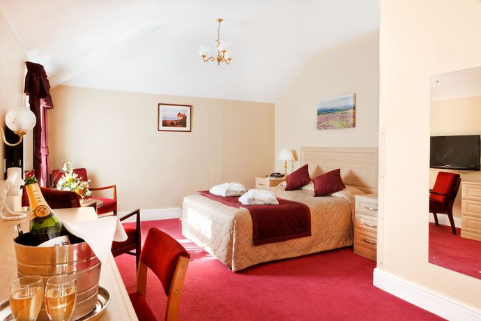 Imagen de la habitación del Hotel Saxonville. Foto 5