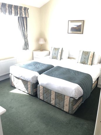 Imagen de la habitación del Hotel Saxonville. Foto 6