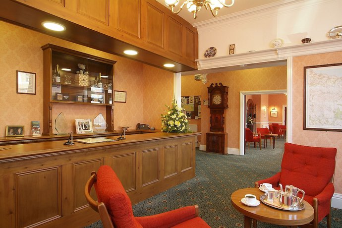 Imagen de los interiores del Hotel Saxonville. Foto 19