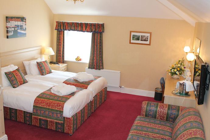 Imagen de la habitación del Hotel Saxonville. Foto 7