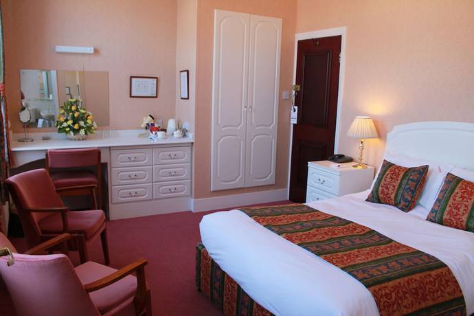 Imagen de la habitación del Hotel Saxonville. Foto 8
