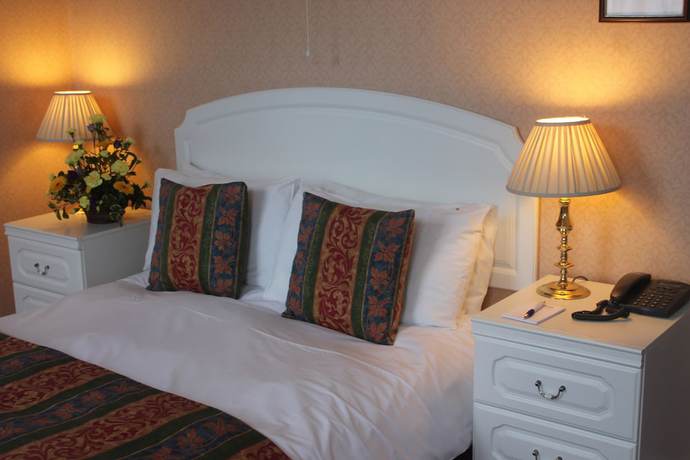 Imagen de la habitación del Hotel Saxonville. Foto 9