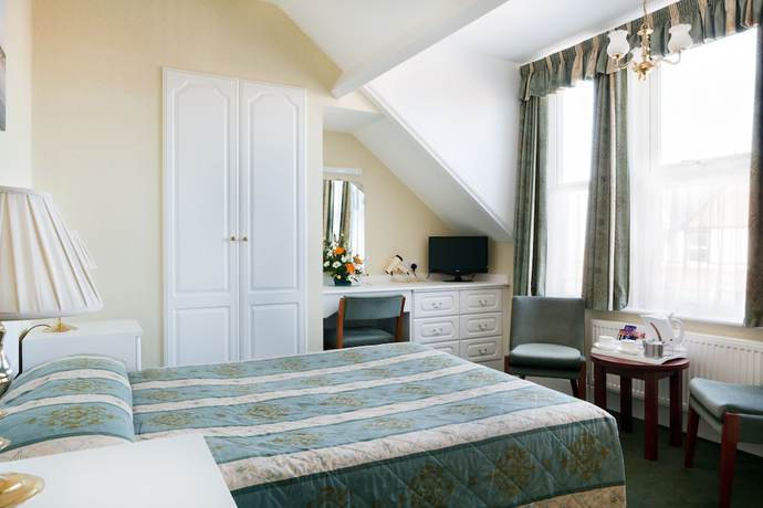 Imagen de la habitación del Hotel Saxonville. Foto 10