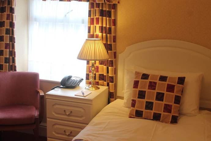 Imagen de la habitación del Hotel Saxonville. Foto 12
