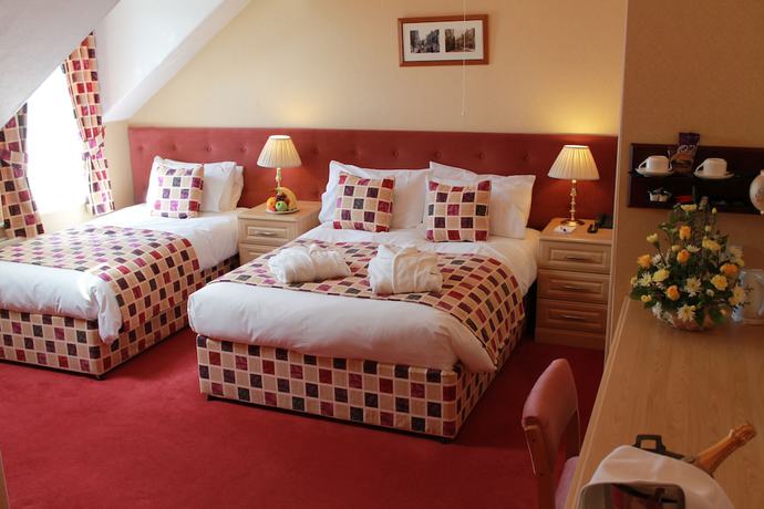 Imagen general del Hotel Saxonville. Foto 1