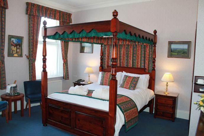 Imagen de la habitación del Hotel Saxonville. Foto 15